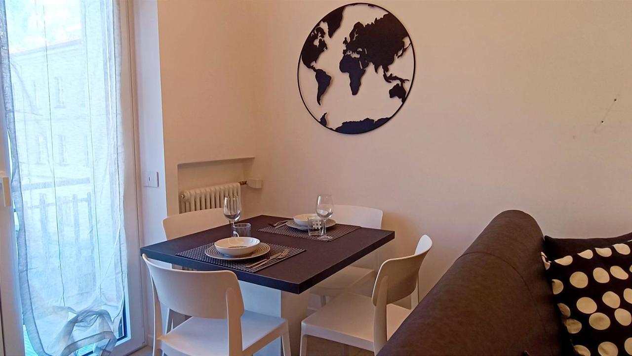 Appartement Alimagia à Lecco Extérieur photo
