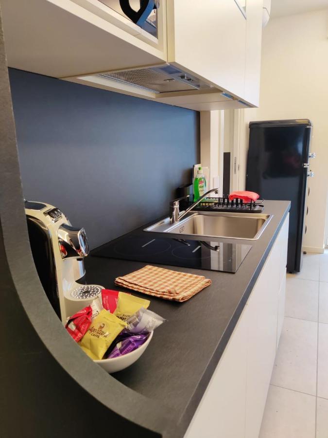 Appartement Alimagia à Lecco Extérieur photo
