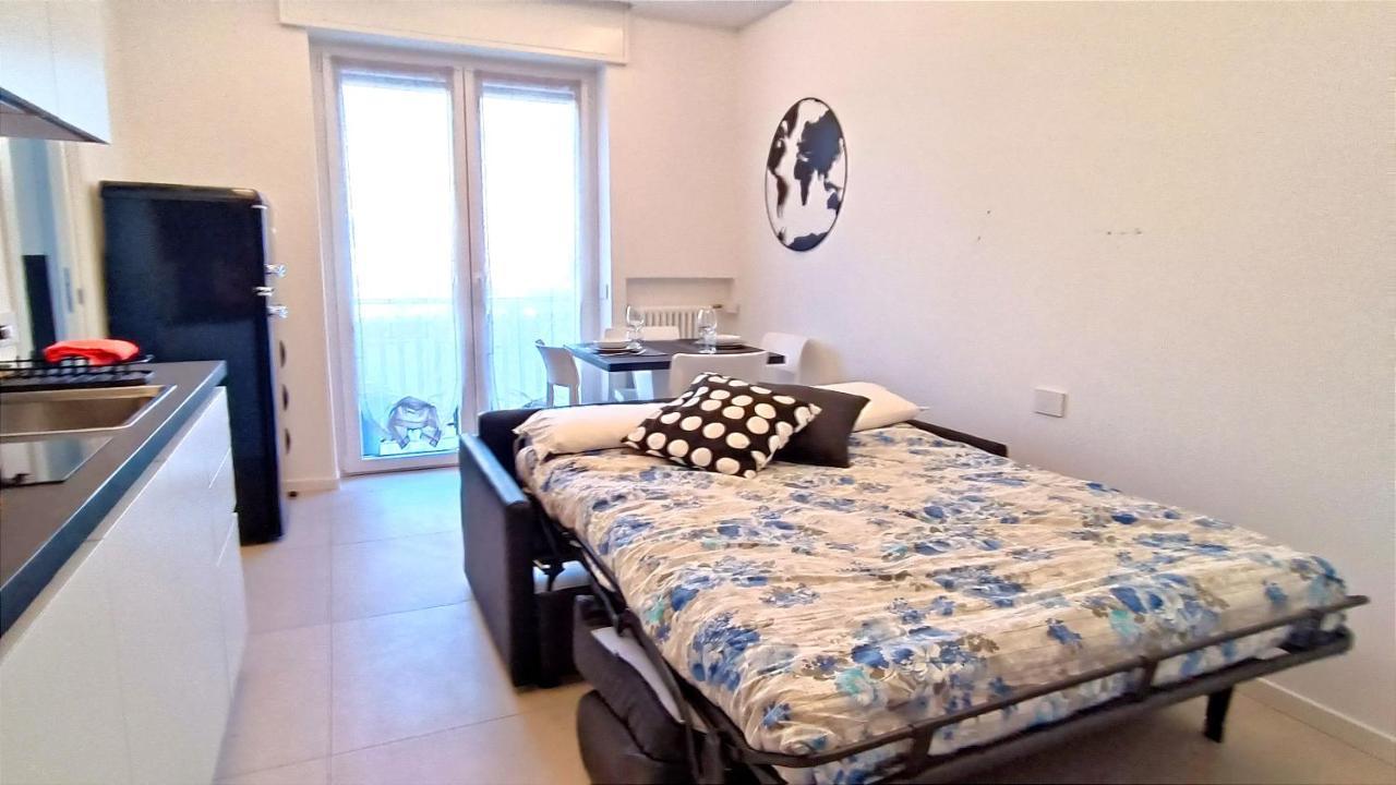 Appartement Alimagia à Lecco Extérieur photo